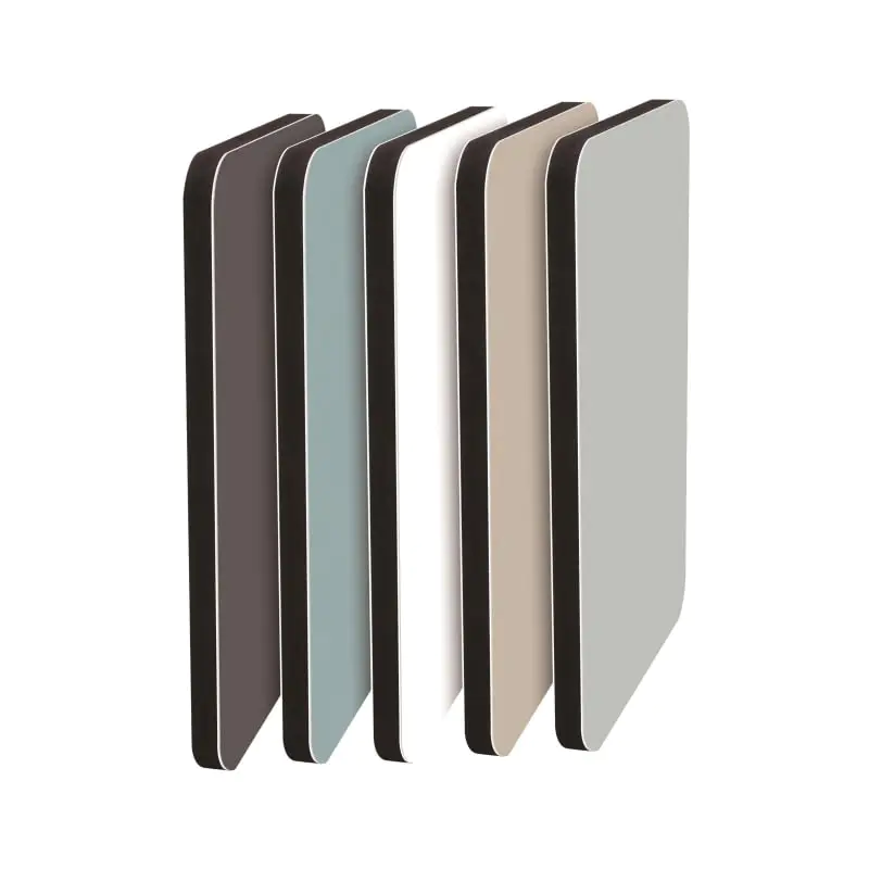 Color Carbon Crystal Panel