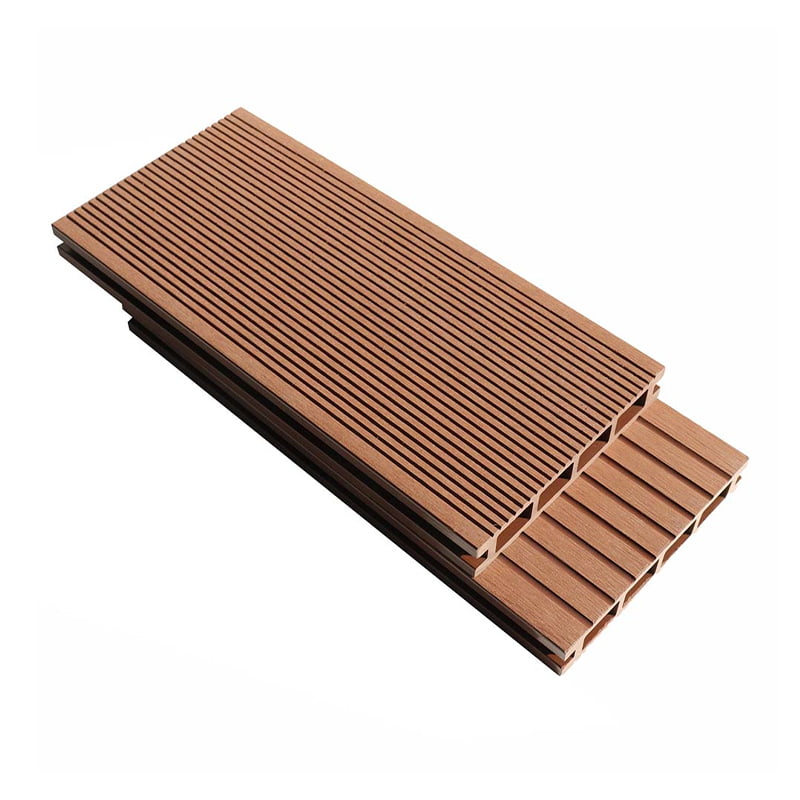 219mm Waterproof Wood Co- Extrusion Wall Exterior Cladding Panel