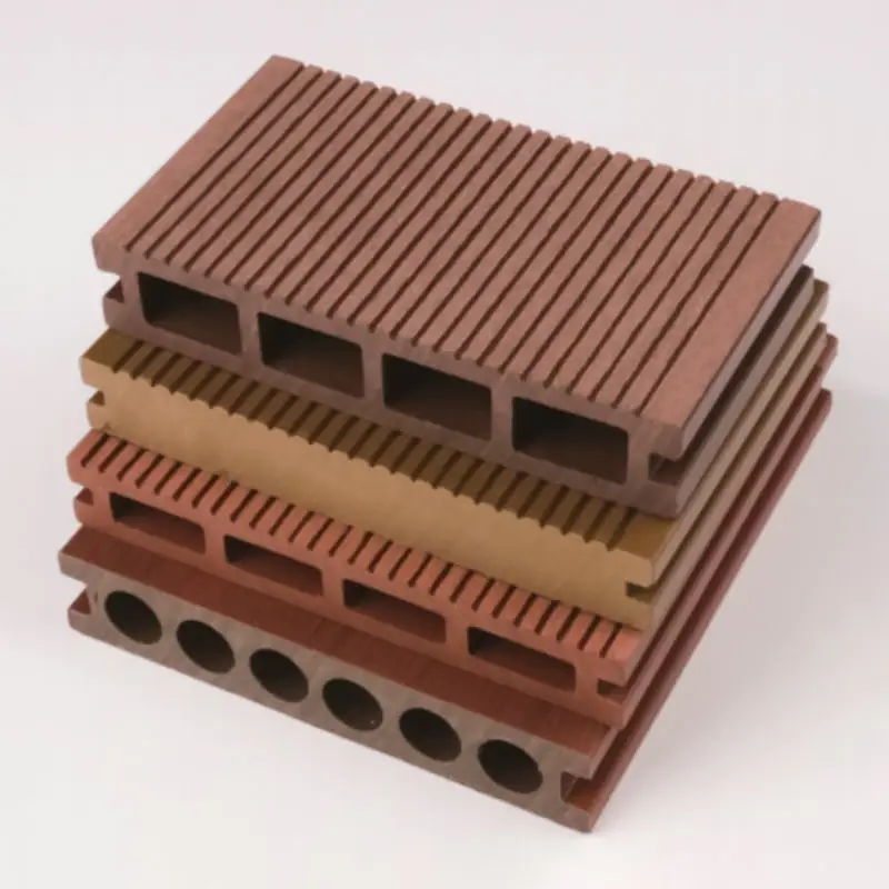 Velit Quadratum foramen / circum foramen solidum WPC Decking