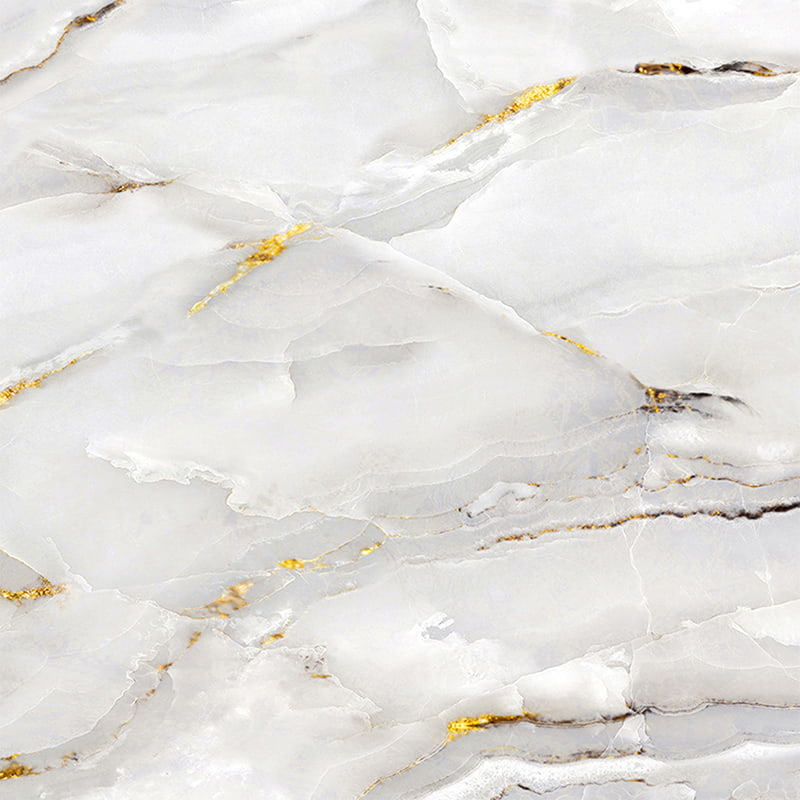 Metalized Aurum Marmor Forma PET Film pro Wall Panel