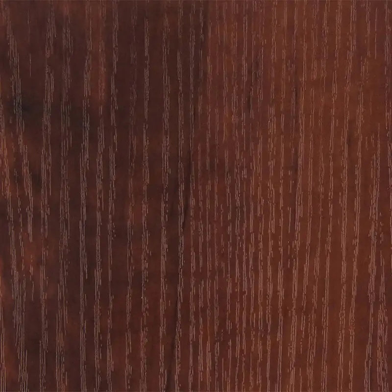 Lignum frumentum Decorative PVC Film pro Furniture Board