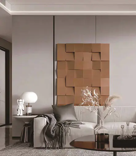 PVC Wall Panel