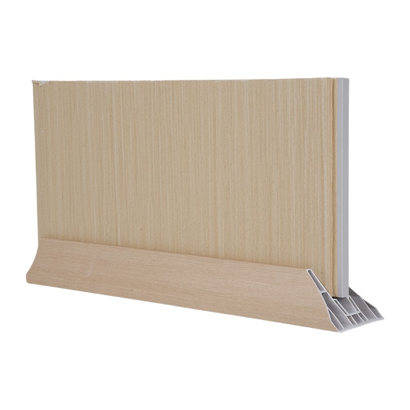 Humor Probatur Linguae et sulcus PVC Murus Interior Panel