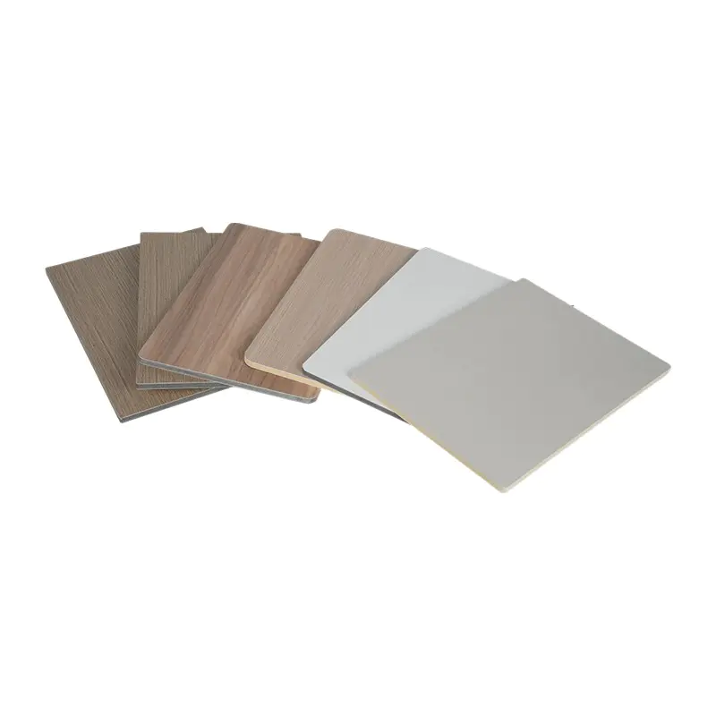 Formaldehyde Free Bamboo carbone lignum Veneer Board