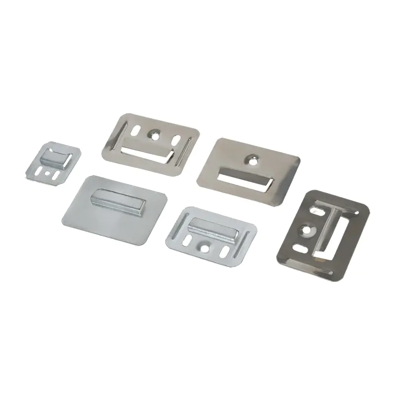 Steel Hidden Wall Panel Adscendens Clip