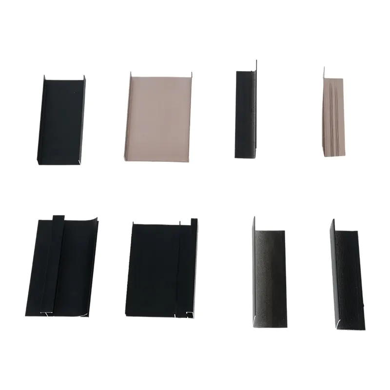 Humorem resistens anguli ad parietem interiorem Panel Edging